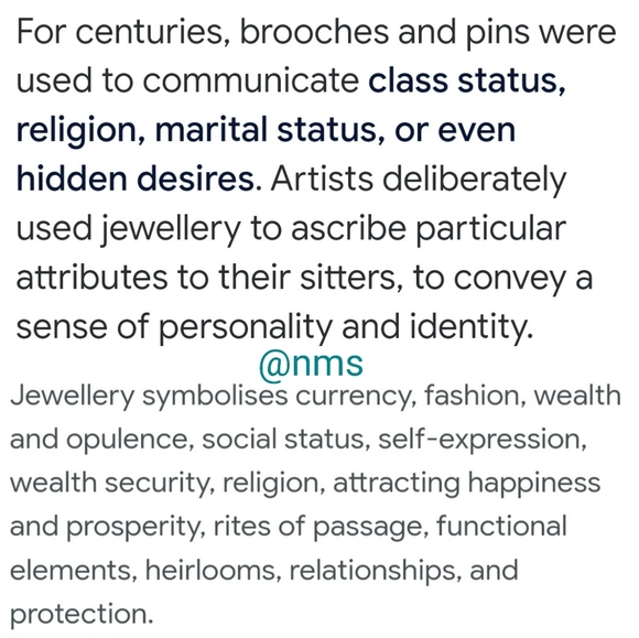 ⭐5/$25 Silver Anchor (&) Brooch Pin - Picture 6 of 6